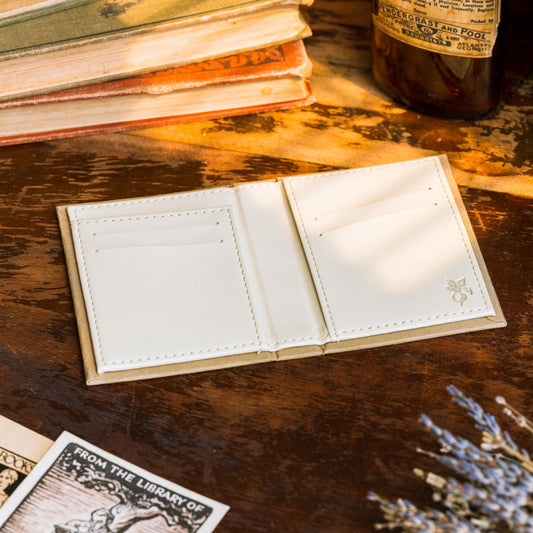 Treasure Island by Robert Louis Stevenson 1883 Book Wallet