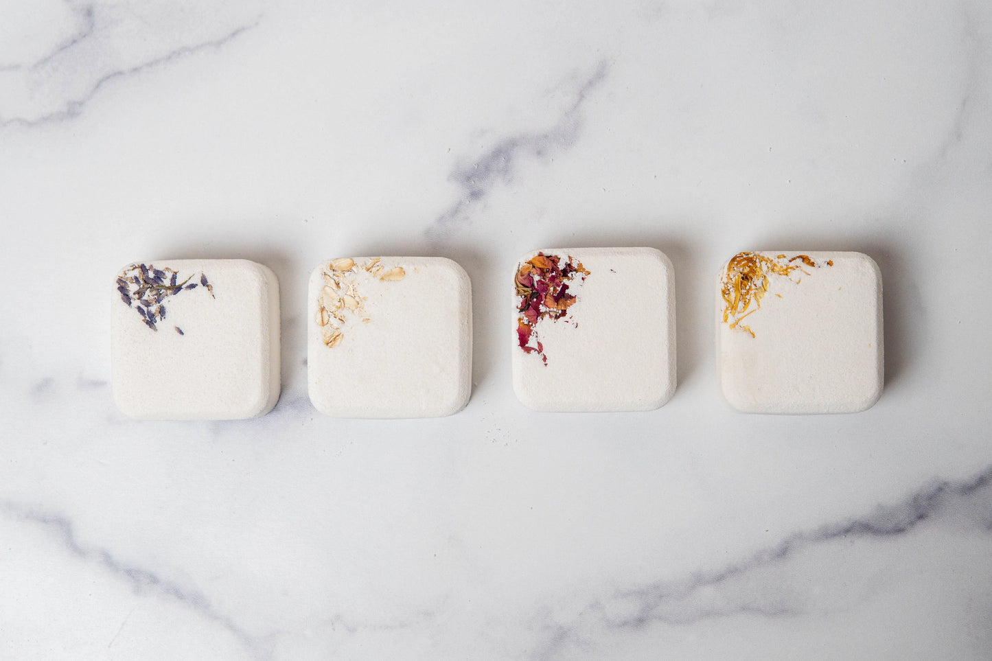 Handmade Square Bath Bombs