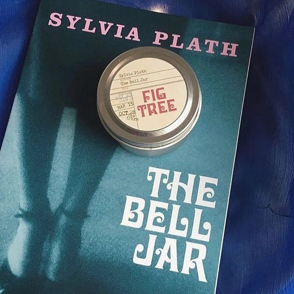 Book Themed Candles - Mini Tins