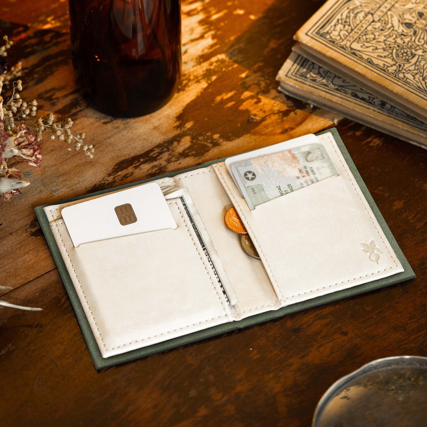 Odyssey by Homer 8th Century BC  Book Wallet