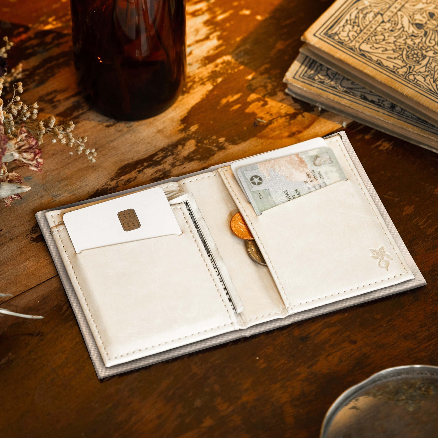 Les Misérables by Victor Hugo 1843 Book Wallet
