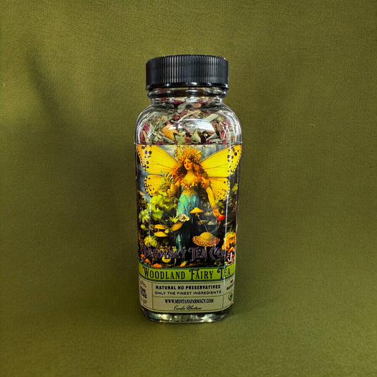 Woodland Fairy Herbal Tea