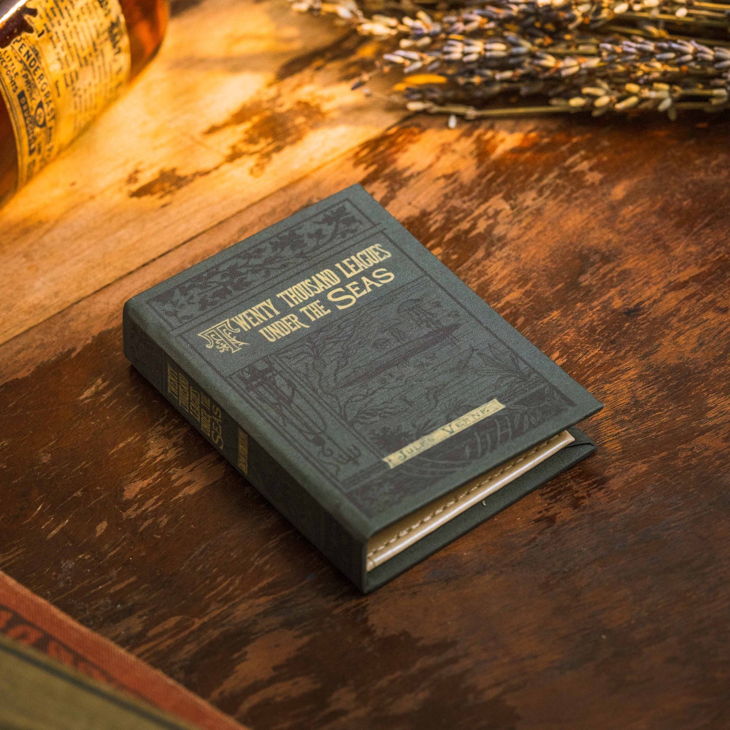 Odyssey by Homer 8th Century BC  Book Wallet