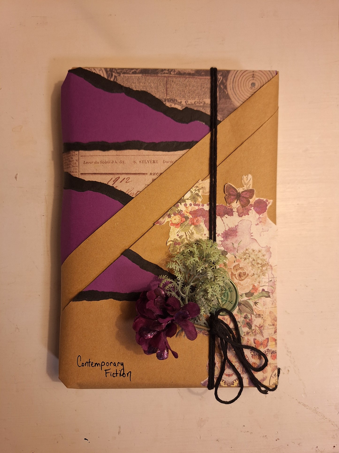 Blind date with a book