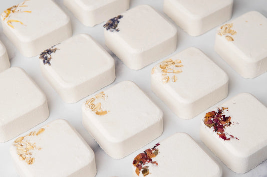 Handmade Square Bath Bombs