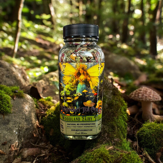 Woodland Fairy Herbal Tea