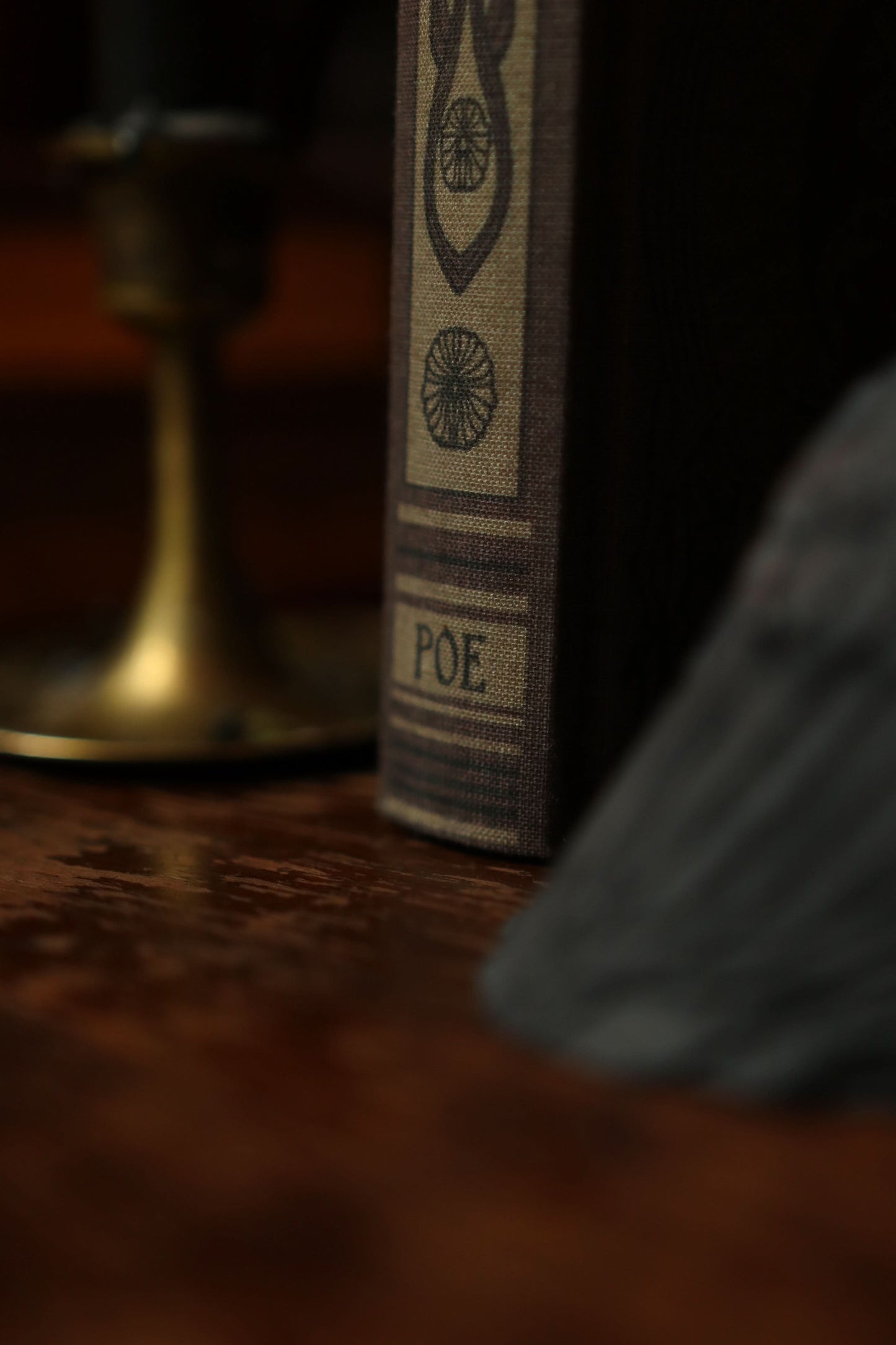 Book Journal - The Complete Poetical Works of Edgar Allan Poe 1884
