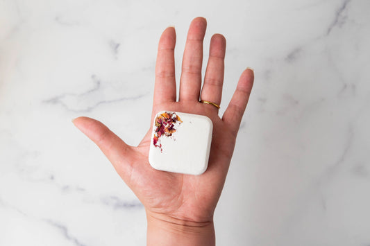 Handmade Square Bath Bombs