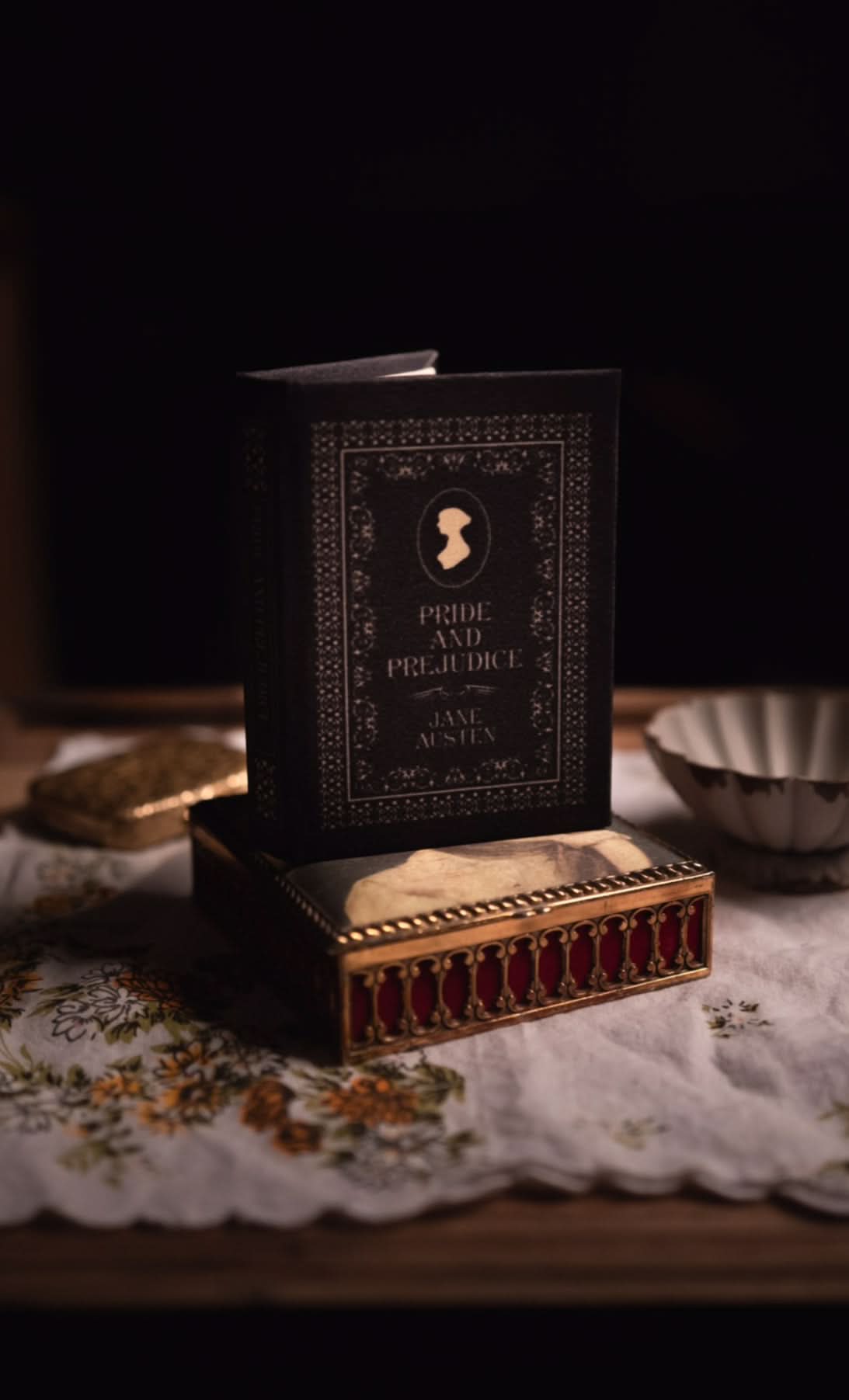 Pride & Prejudice by Jane Austen 1813 Book Wallet