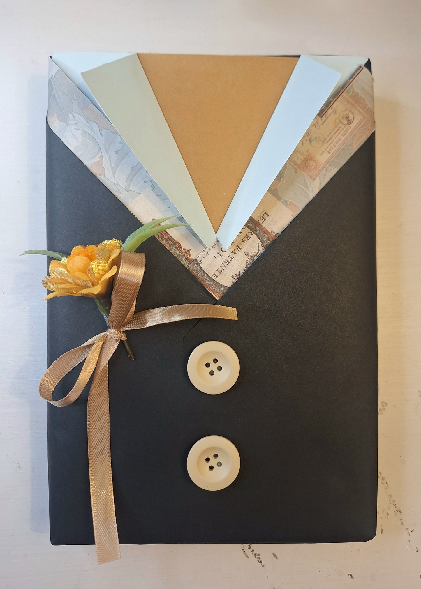 Valentine's Blind Date with a Sharply Dressed Book